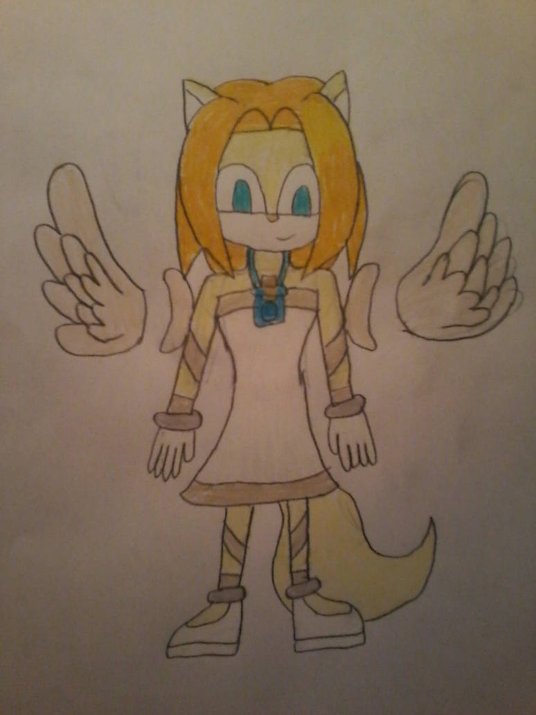 I.M.P Colored #931 - Seraphim by Universe-1029 on DeviantArt