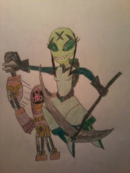 Universe-1029 User Profile | DeviantArt
