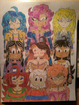 Universe-1029 User Profile | DeviantArt
