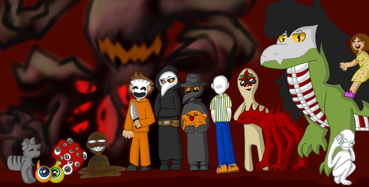 SCP Foundation by LemonTheCat55 on DeviantArt