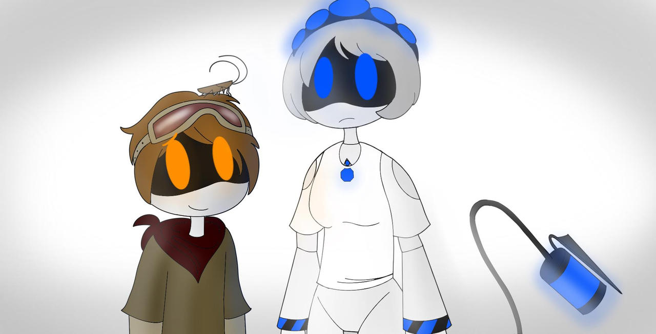 Wall e And Eve As Drones By LemonTheCat55 On DeviantArt Wall e and eve as drones by lemonthecat55 on deviantart