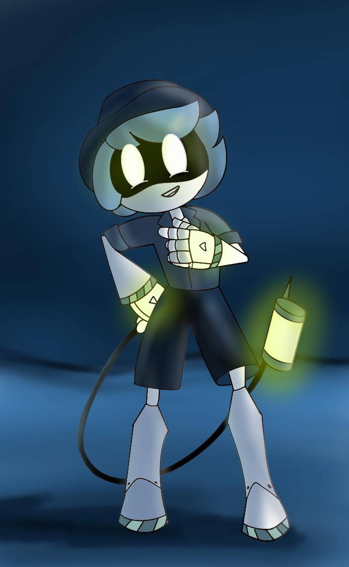 One, two! by LemonTheCat55 on DeviantArt