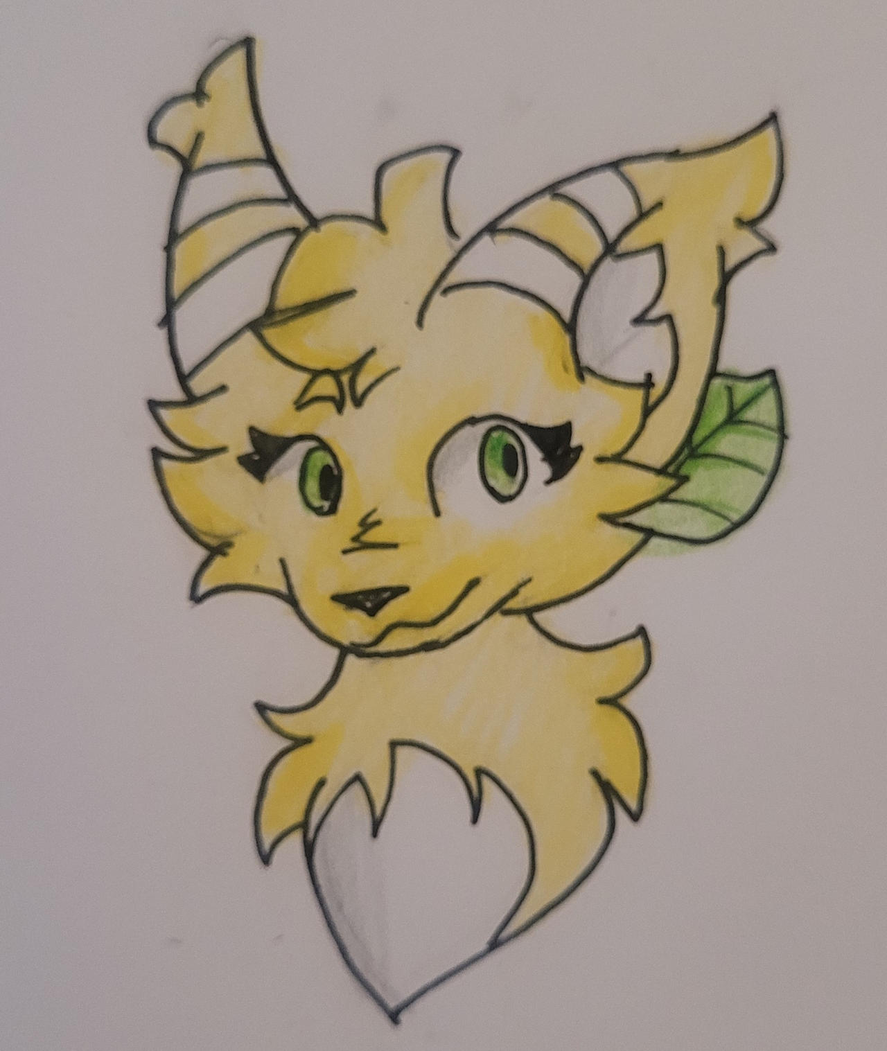Lemon Yellow Deviantart Lemon ^^ by LemonTheCat55 on DeviantArt