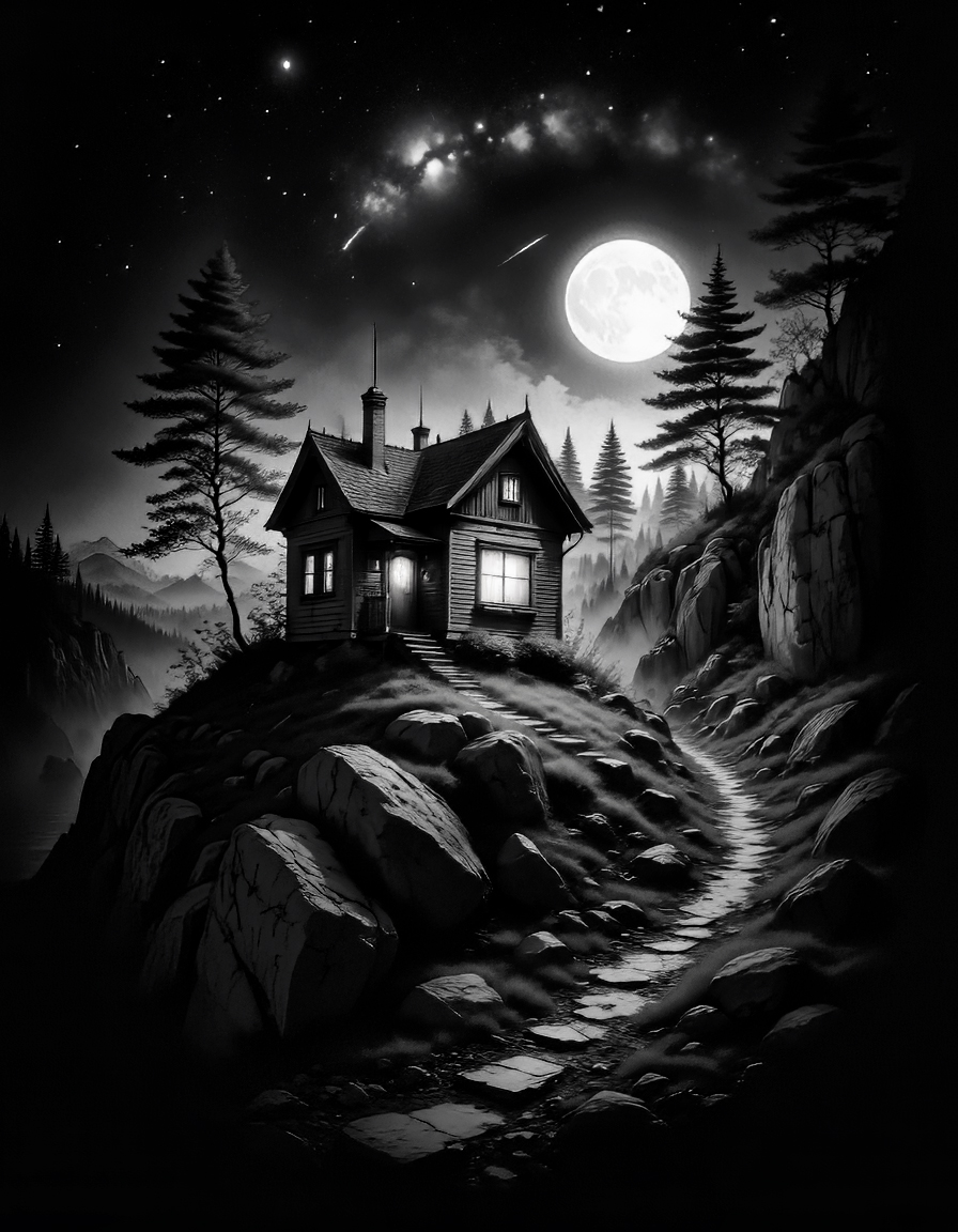 Shack Vector Deviantart Shack on the Hill by carmaz on DeviantArt