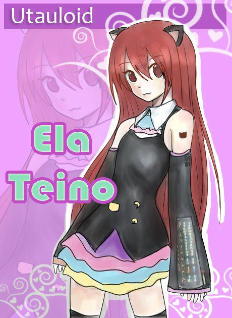 Box-art Ela Teino