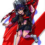 Kill la Kill: Ryuko