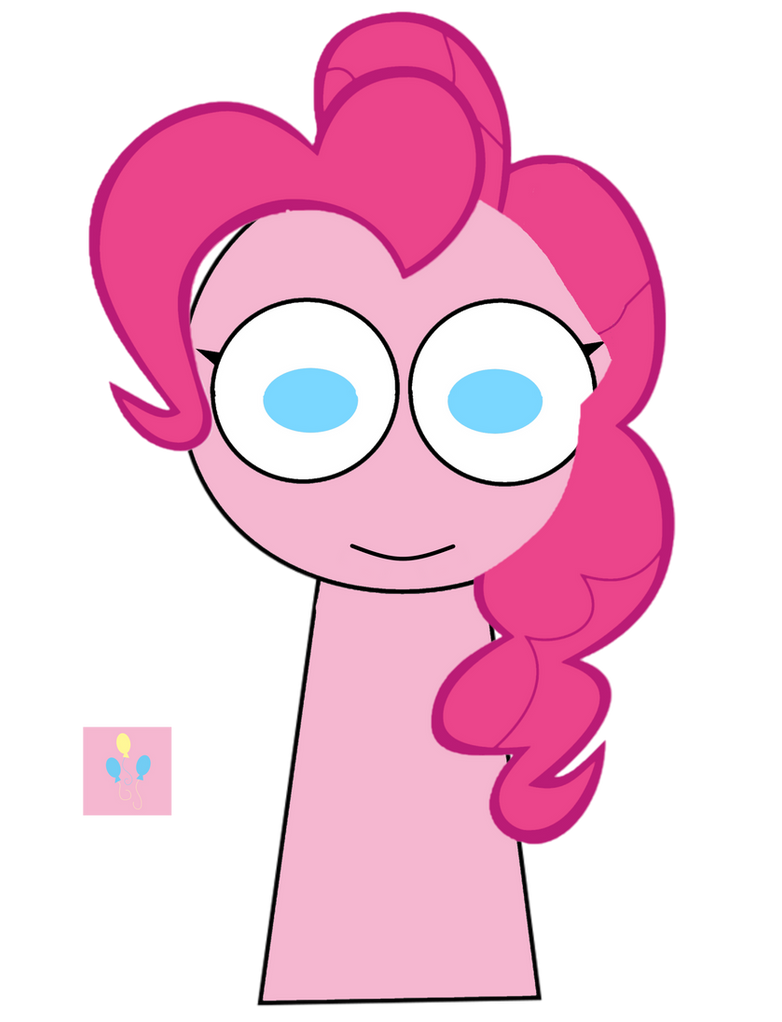 Pinkie pie Sprunki Pyramixed version by WilliamTheOfficial on DeviantArt