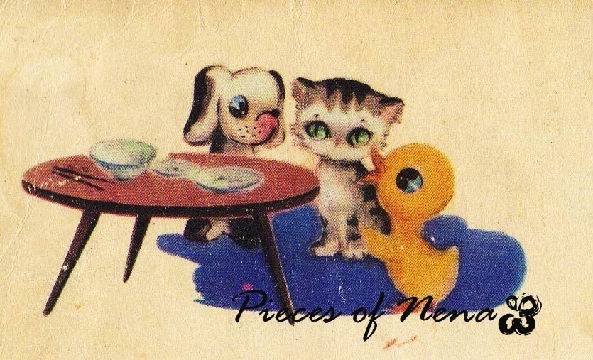 Dog, Cat and Duck!! by Misaki147 on DeviantArt Dog, Cat and Duck!! by Misaki147 on DeviantArt