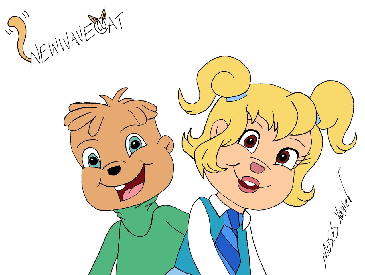 Theodore And Eleanor By Newwavecat On DeviantArt theodore-and-eleanor-by-newwavecat-on-deviantart