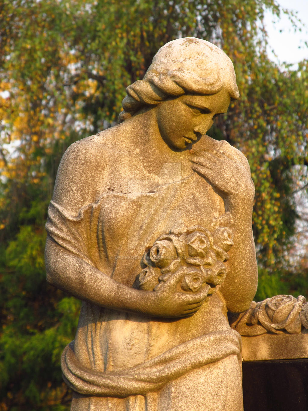 Mourning by MetalMouseArt on DeviantArt