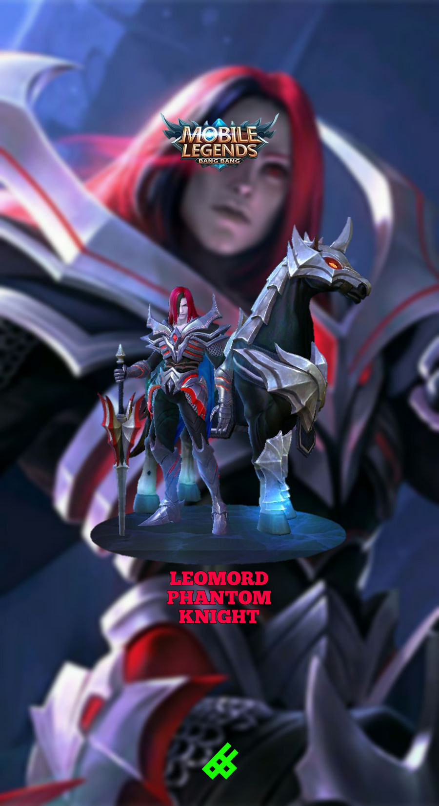 Leomord story mobile legends