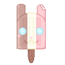F2U Animated Bunny Popsicle Pixel Art