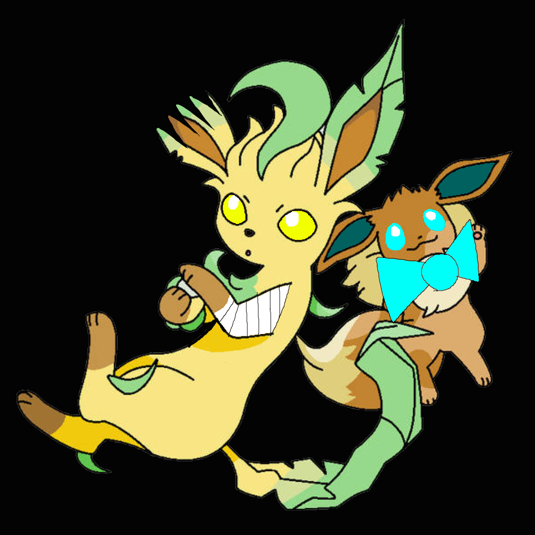 (Pokemon Base Edit) Norman and his Oldest Brother by Flamey-The-Wolf on ...