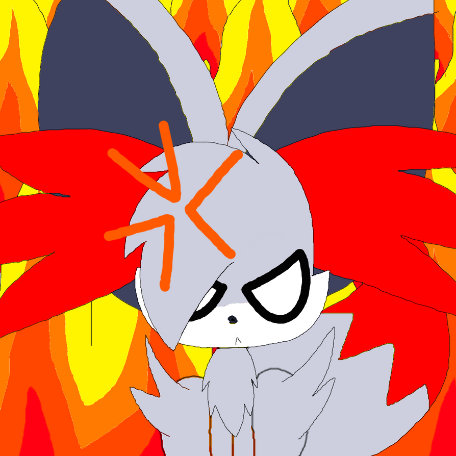 Angry Evan Evan Emote: Angry by Flamey-The-Wolf on DeviantArt