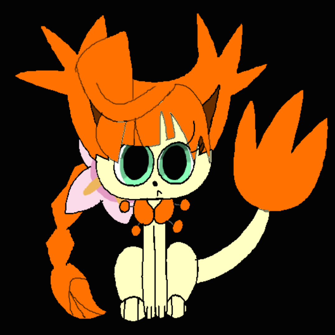 Chloe Cerise (Pokemon Version) by Flamey-The-Wolf on DeviantArt