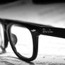 Wayfarer glasses