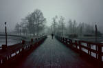 Un long dimanche d'hiver by giosolARTE