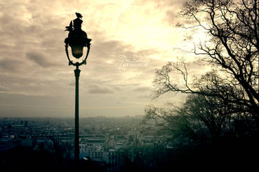 Montmartre -- Paris