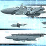 Black Nova Airships 2