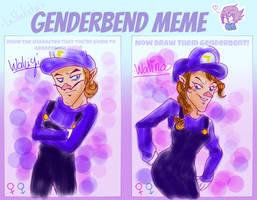 Meme: GenderBENT!!