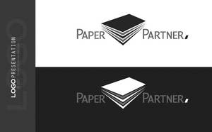 Logotype: PaperPartner