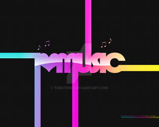 Wallpaper: i love music