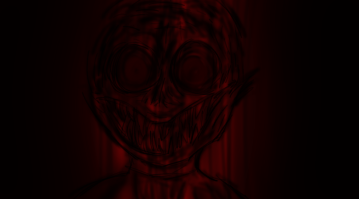 SCP-6662- the man in the closet by kingmasherlasher on DeviantArt