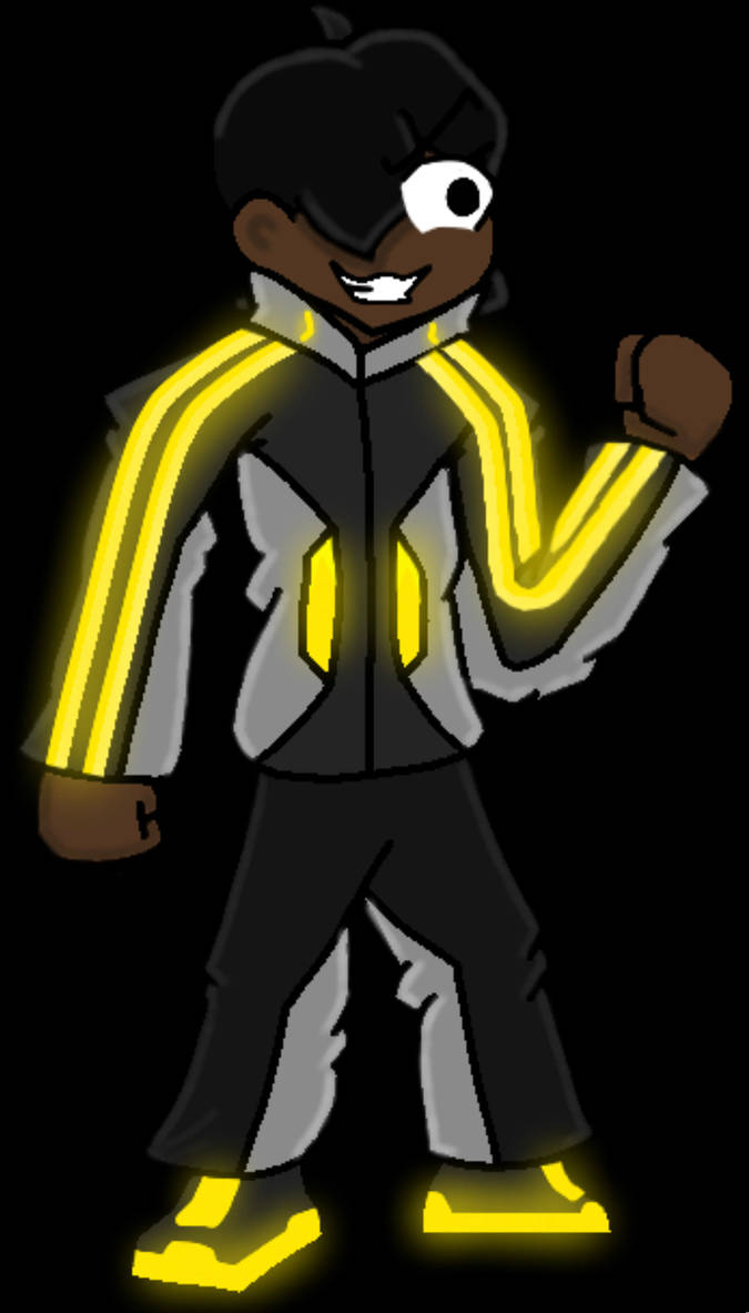 character : 9 by DARKSECRETBATTLE on DeviantArt