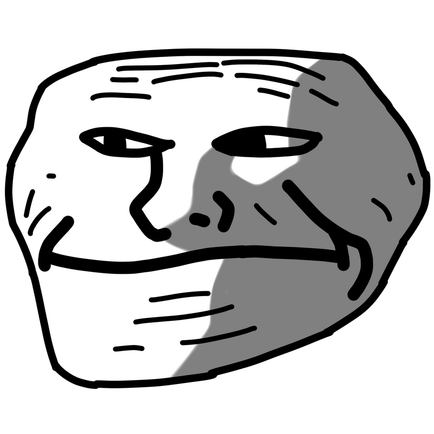Depression Trollface BETTER QUALITY By DARKSECRETBATTLE On DeviantArt depression-trollface-better-quality-by-darksecretbattle-on-deviantart