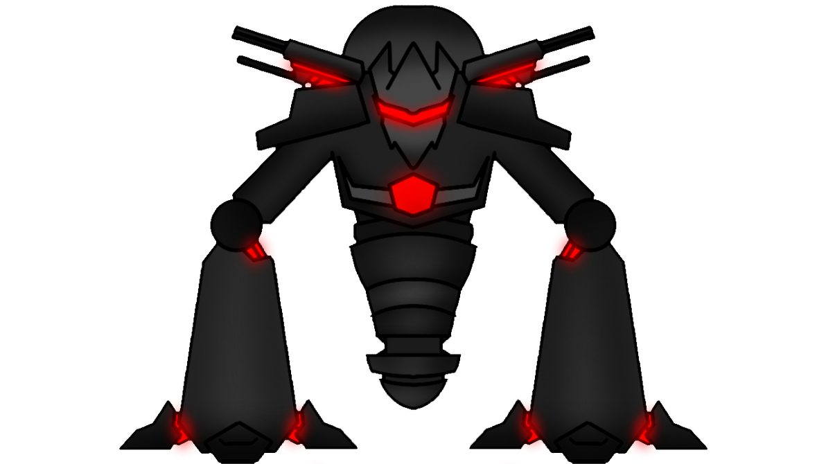 Android Or Machine Characters Android machine fighter by DARKSECRETBATTLE on DeviantArt