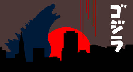 Godzilla Wallpaper