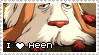 HMC Stamp Series - Heen