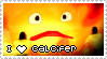 HMC Stamp Series - Calcifer