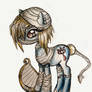 my little pony- sheik