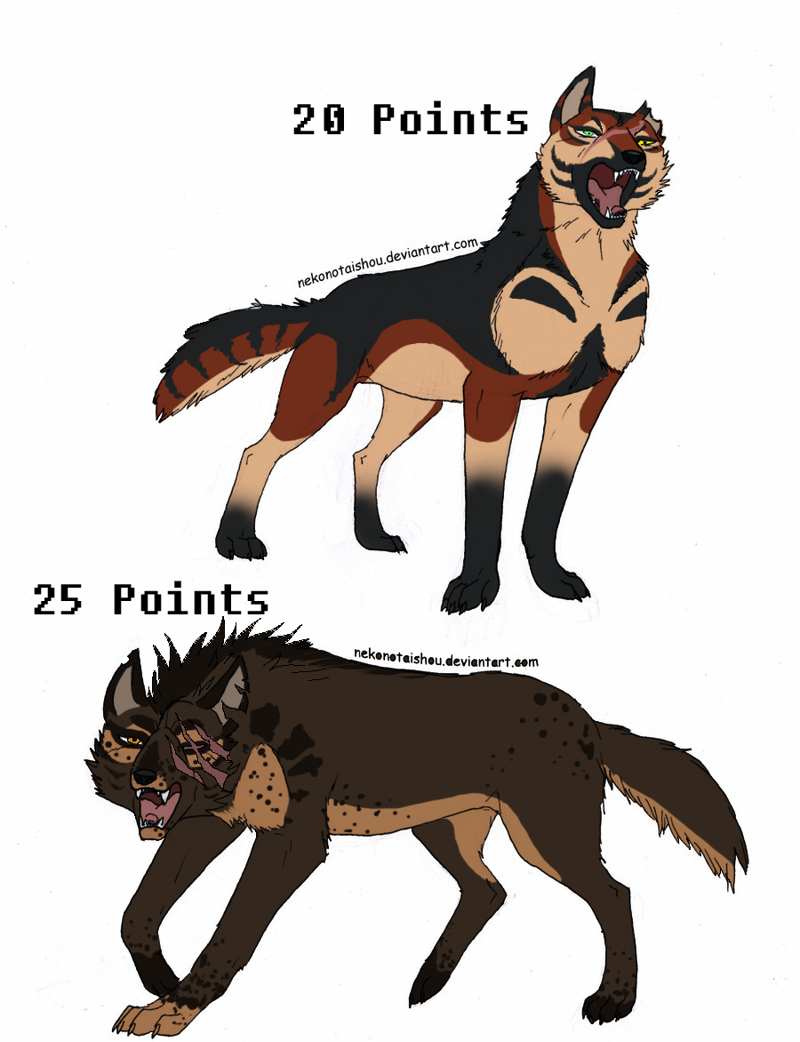 Warrior Cats- Warriors 2 GONE by Kasara-Designs on DeviantArt