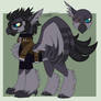 MLP Hippogriff Adopt Auction 3 GONE