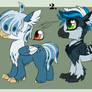 Baby Hippogriff Adopts Set 2 GONE