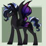 A2 Grid Adoptable Eclipse x Nightmare Moon