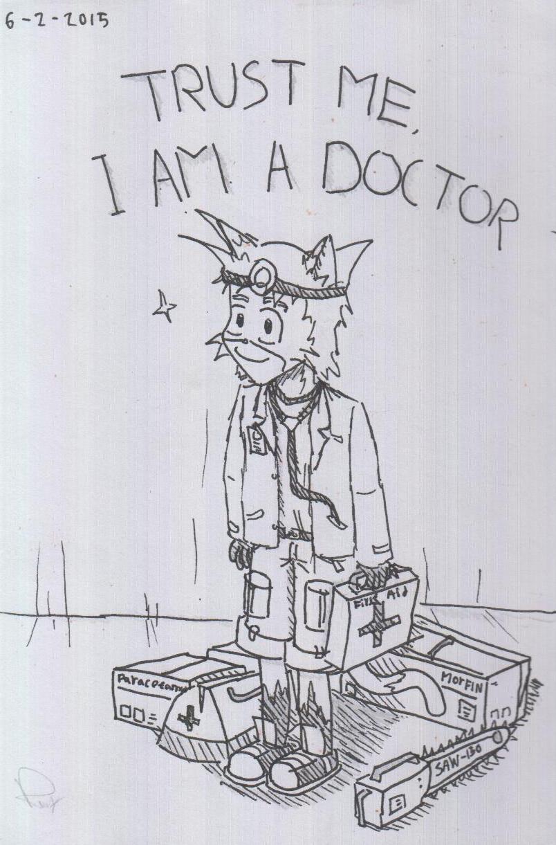 The Little Doctor