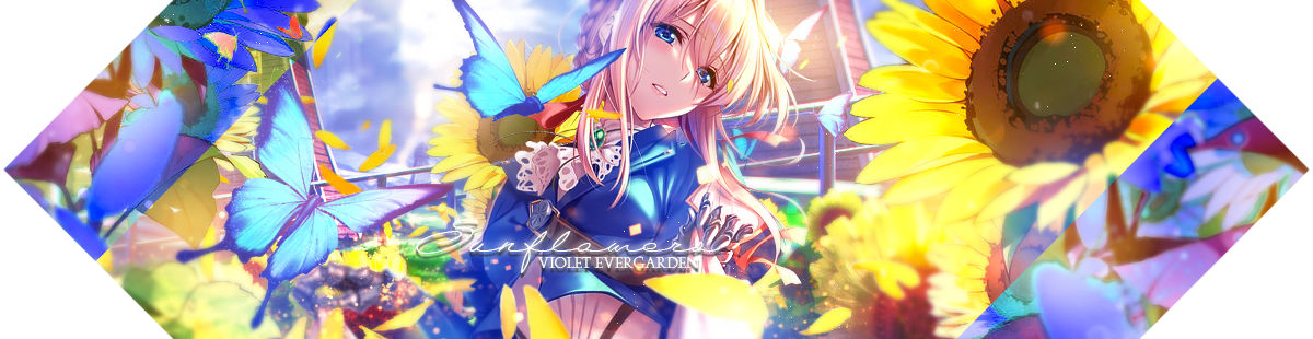 VIOLET EVERGARDEN