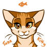 Tuna Kitty Icon