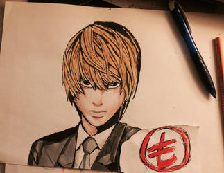 Yagami light