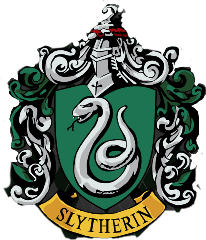 Slytherin Crest Transparent
