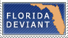 Florida Deviant Stamp by Ursa-Bear