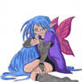 da faerie be crying