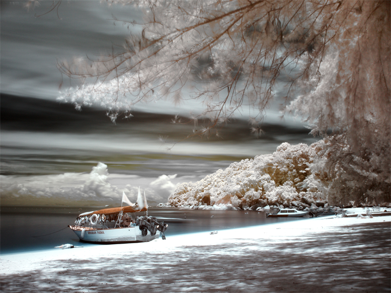 iNfraRed series - terengganu 3