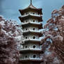 iNfraRed - Chinese Gardens 1