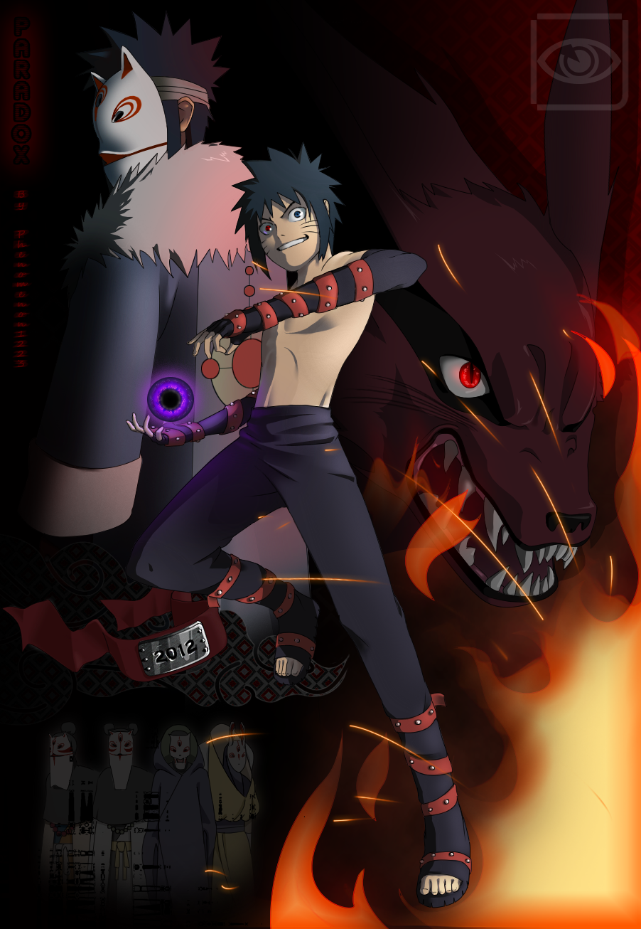 What if Naruto: Road To Ninja was canon? by Ventus26780 on DeviantArt