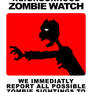 Neighborhood Zombie Watch