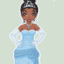 Disney Challenge - Tiana